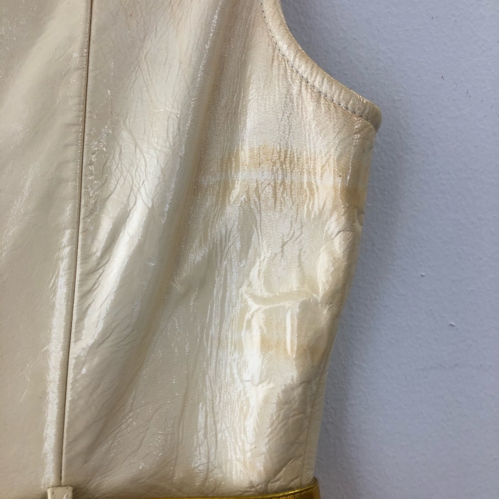 Cream vest - Picture 4 of 5